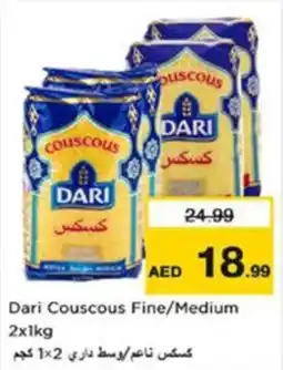 Nesto Dari Couscous Fine / Medium offer