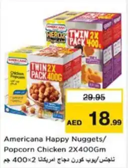 Nesto Americana Happy Nuggets / Popcorn Chicken offer
