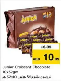 Nesto Junior Croissant Chocolate offer