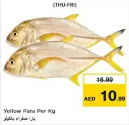Nesto Yellow Para offer