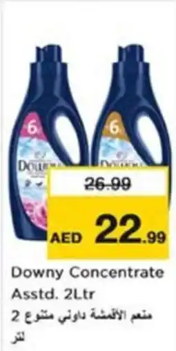 Nesto Downy Concentrate Asstd. offer