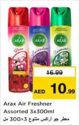 Nesto Arax Air Freshner Assorted offer