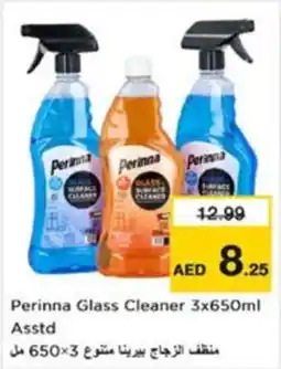 Nesto Perinna Glass Cleaner Asstd offer