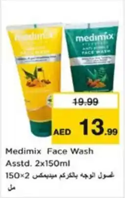Nesto Medimix Face Wash Asstd. offer