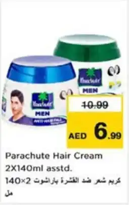 Nesto Parachute Hair Cream Assorted offer