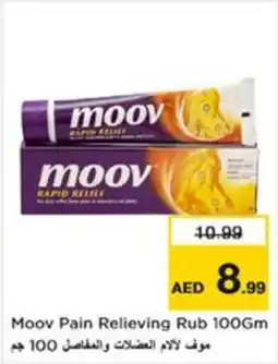 Nesto Moov Pain Relieving Rub offer
