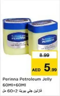 Nesto Perinna Petroleum Jelly offer