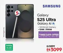 Nesto Samsung S25 Ultra Galaxy Al offer