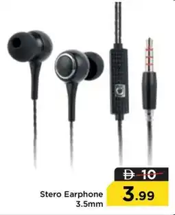 Nesto Stero Earphone 3.5mm offer