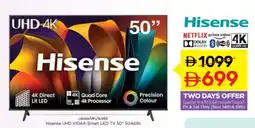 Nesto HISENSE Smart TV offer
