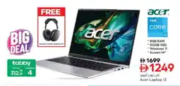Nesto ACER Laptop offer