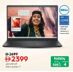 Nesto DELL Laptop offer