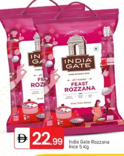 Talal Market INDIA GATE Basmati / Biryani Rice offer