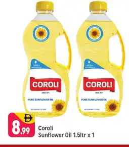Shaklan COROLI Sunflower Oil offer