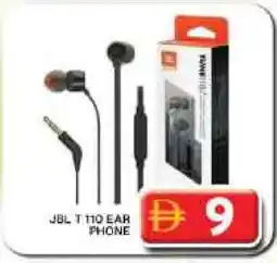 Grand Hyper Market JBL Earphone offer