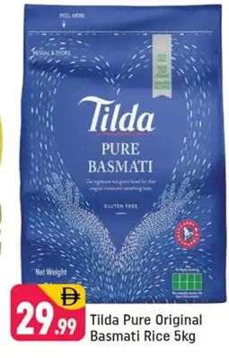 Shaklan TILDA Basmati / Biryani Rice offer
