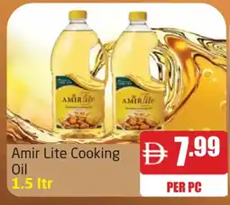 Delta Centre AMIR Cooking Oil offer