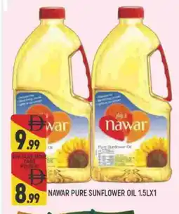 Al Madina NAWAR Sunflower Oil offer
