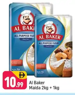 Shaklan AL BAKER All Purpose Flour offer