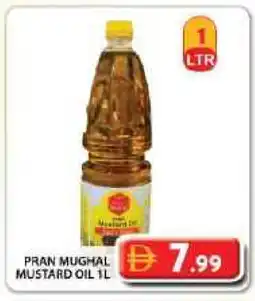 Grand Hyper Market PRAN Mustard Oil offer