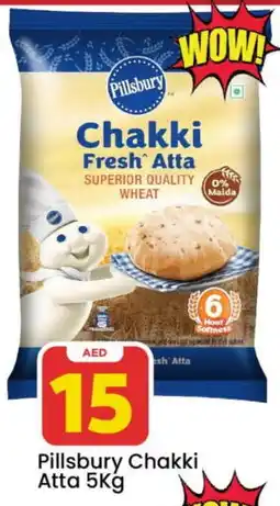 Mark & Save PILLSBURY Atta offer