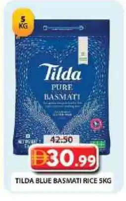 Grand Hyper Market TILDA Basmati / Biryani Rice offer