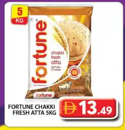 Grand Hyper Market FORTUNE Atta offer