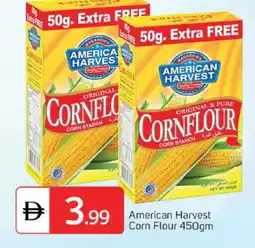 Talal Market AMERICAN HARVEST Corn Flour offer