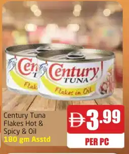 Delta Centre CENTURY Tuna - Canned offer