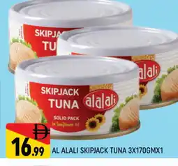 Al Madina AL ALALI Tuna - Canned offer