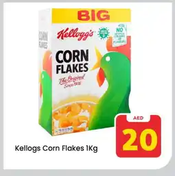 Mark & Save KELLOGGS Corn Flakes offer