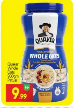 Bigmart QUAKER Oats offer