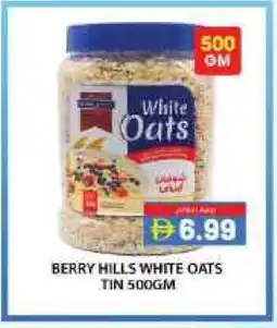 Grand Hyper Market BERRY HILLS Oats offer