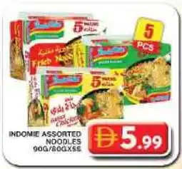 Grand Hyper Market INDOMIE Noodles offer