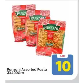 Mark & Save PANZANI Pasta offer