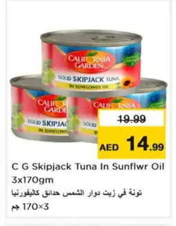 Nesto CALIFORNIA Tuna - Canned offer