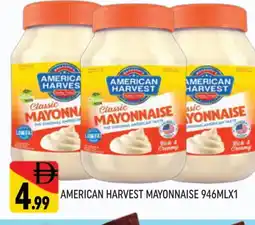Al Madina AMERICAN HARVEST Mayonnaise offer