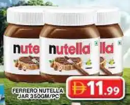 Grand Hyper Market NUTELLA Chocolate Spread offer