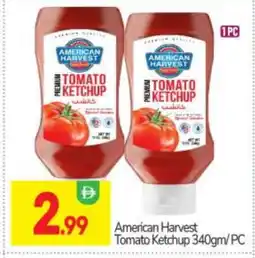Bigmart AMERICAN HARVEST Tomato Ketchup offer