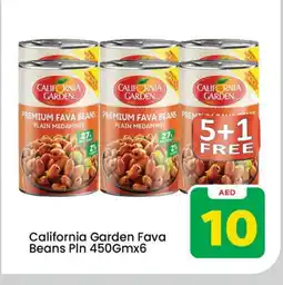 Mark & Save CALIFORNIA Fava Beans offer