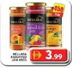 Grand Hyper Market NELLARA Jam offer