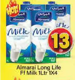 Mango Hypermarket LLC ALMARAI Long Life / UHT Milk offer