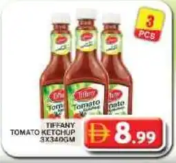 Grand Hyper Market TIFFANY Tomato Ketchup offer