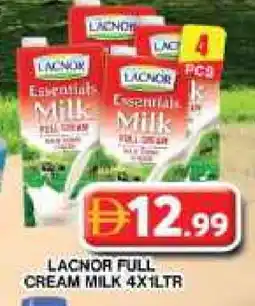 Grand Hyper Market LACNOR Full Cream Milk offer