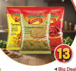 Mango Hypermarket LLC NELLARA Spices / Masala offer