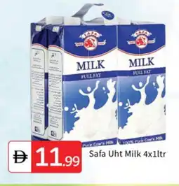 Talal Market SAFA Long Life / UHT Milk offer
