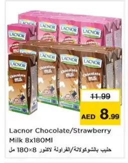 Nesto LACNOR Flavoured Milk offer