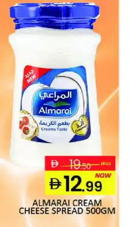 Mango Hypermarket LLC ALMARAI Cream Cheese offer