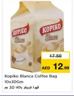 Nesto KOPIKO Coffee offer