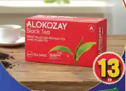 Mango Hypermarket LLC ALOKOZAY Tea Bags offer